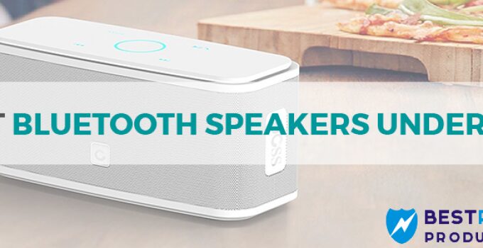 Best Bluetooth Speakers Under 50