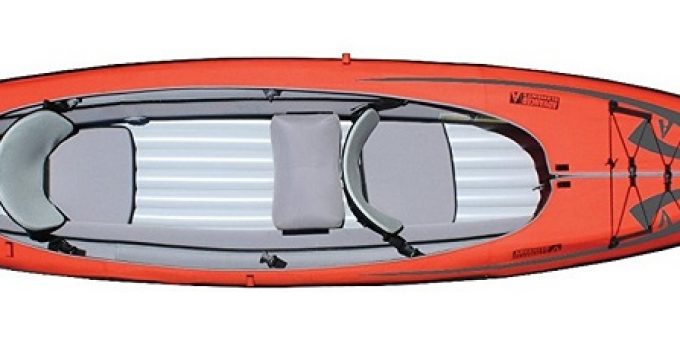 Advanced Elements Frame Convertible Inflatable Kayak