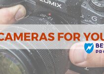 10 Best Cameras for YouTube – 2024 Buying Guide & Reviews