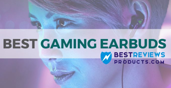 Top 10 Best Gaming Earbuds for eSport – 2024 Buying Guide & Reviews