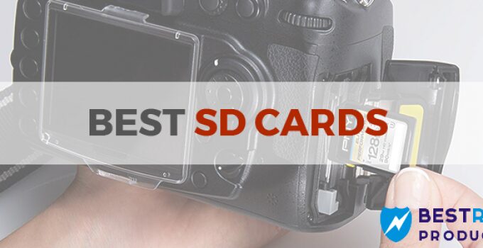 7 Best SD Cards for Digital Cameras – 2024 Buying Guide & Reviews