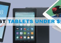 10 Best Tablets Under $100 – 2024 Buying Guide & Reviews