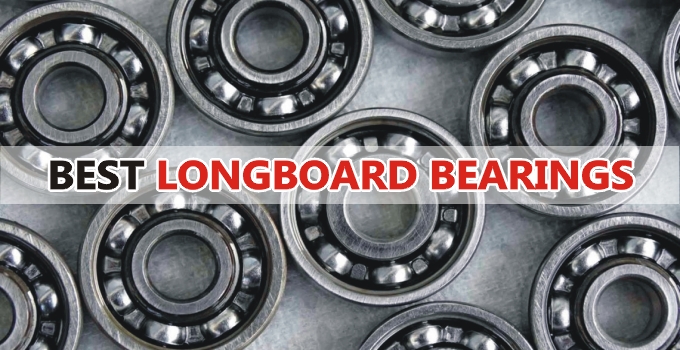 11 Best Longboard Bearings To Buy 2024 – Buying Guide