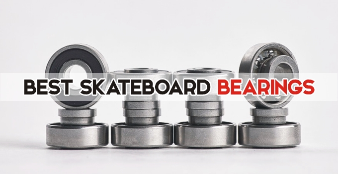 28 Best Skateboard Bearings – 2024 Buying Guide & Reviews