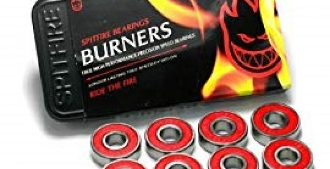 Best Spitfire Burner Skateboard Bearings