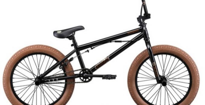 Mongoose Legion Freestyle BMX Bike