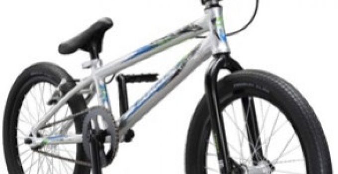 Mongoose Title Pro XXL BMX Race Bike