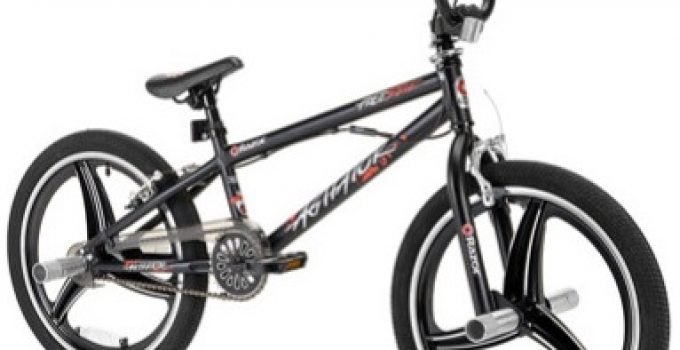Razor Agitator Freestyle BMX Bike