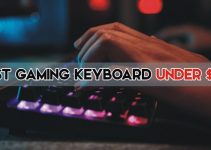 10 Best Gaming Keyboards Under $100 – 2024 Buying Guide