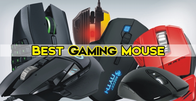 12 Best Gaming Mouse 2024 – Full Reviews & Buying Guide