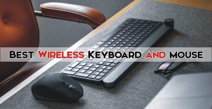 12 Best Wireless Keyboard and Mouse Combos – 2024 Buying Guide