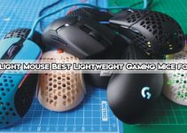 10 Best Lightweight Gaming Mice for FPS – 2024 Ultralight Mouse Reviews