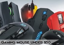 10 Best Gaming Mouse Under $50 – 2024 Buying Guide