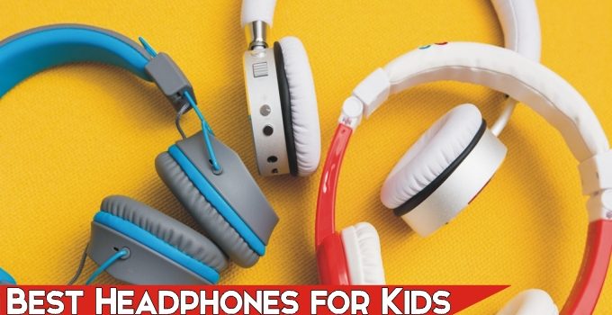 10 Best Headphones for Kids – 2024 Buying Guide & Reviews