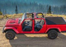 8 Best Jeep Gladiator Tonneau Covers To Buy in 2024