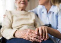 What is the Difference Between Care and Nursing Homes?