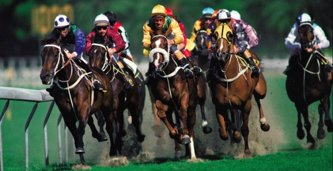 Is the Grand National the Biggest Horse Race in the World
