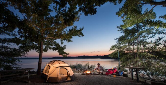 6 Best Campsites by the Beach in the US 2024