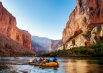 7 Things to Bring on Your First Canyon Rafting Trip – 2024 Guide