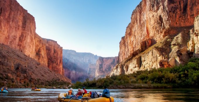7 Things to Bring on Your First Canyon Rafting Trip – 2024 Guide