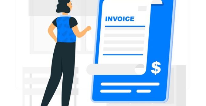 How to Make An Invoice In Google Docs