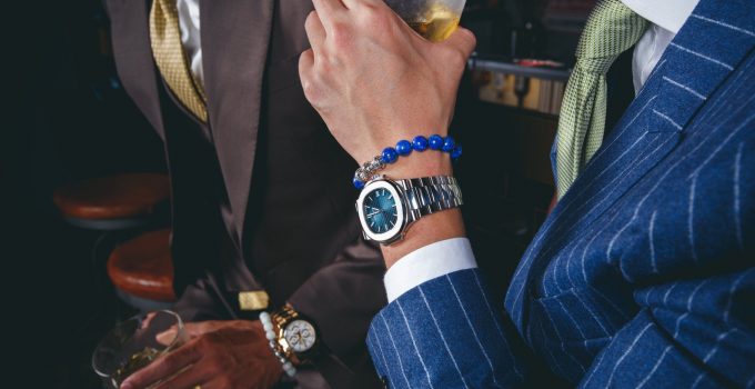 6 Basic Jewelry Rules Every Man Should Know