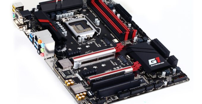 Gigabyte LGA1151 Intel H170 ATX DDR4 Motherboard – 2024 Guide