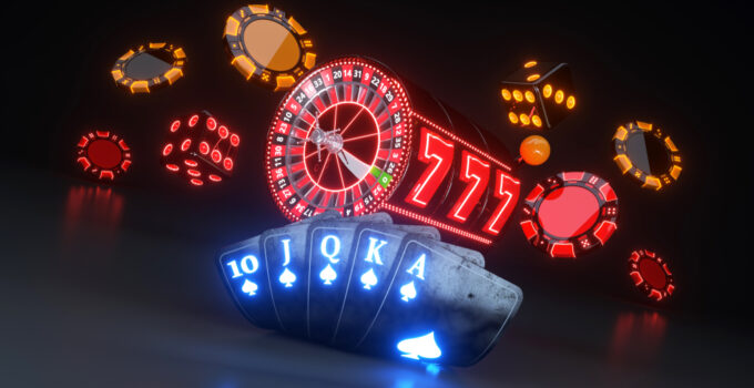 The Evolution of Modern Gambling and Online Casinos