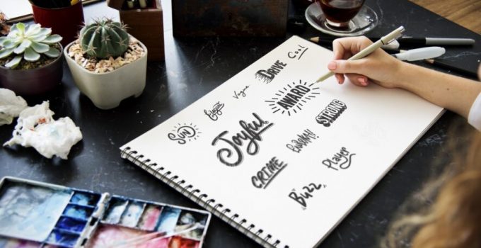 5 Reasons to Try Font Customization for Your Next Design Project