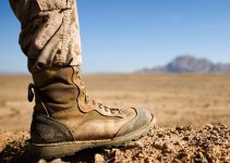 Is Hiking in Military Boots a Good Idea?