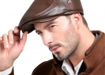 Authentic Leather Hats in Various Design