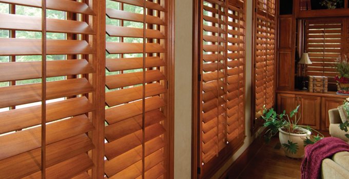 5 Tips for Choosing the Right Material for Window Shutters