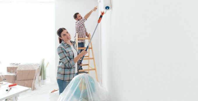 6 Signs It’s Time To Repaint Your House Interior