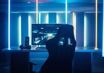 How to Decorate Your Gaming room with neon lights?