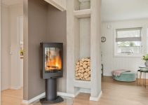 How to choose between the insert and freestanding fireplaces