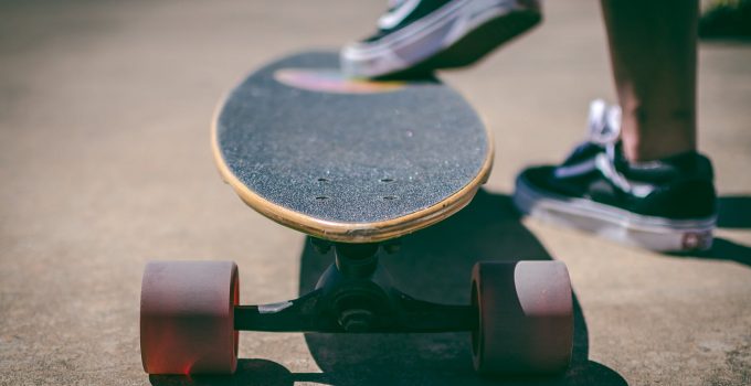 The Five Most Common Types of Skateboard Injuries