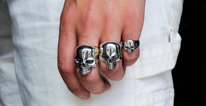 Unveiling the Mystery Behind Skull Rings