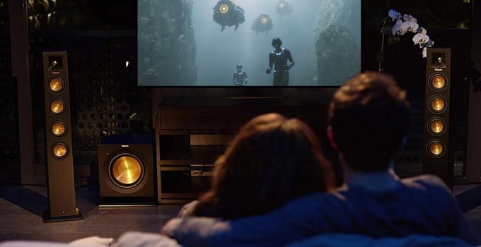 5 Tips For Setting Up A Home Theater