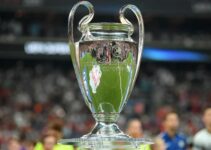 Top 5 Contenders to Win UEFA Champions League 2024-22