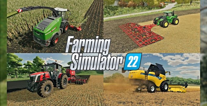4 Reasons Why Farming Simulator Is So Popular In 2024