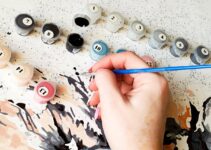 10 Reasons why Painting by Numbers is a Great Hobby