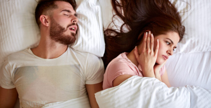 6 Tips and Tricks for Sleeping With a Snorer in 2024