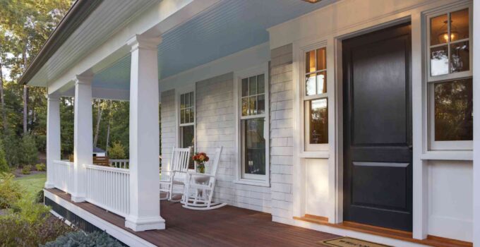 9 Charming Veranda Decor Ideas to Boost Your Home’s Appeal
