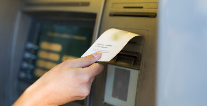 What Type Of Paper Is Used In Atm Machines?