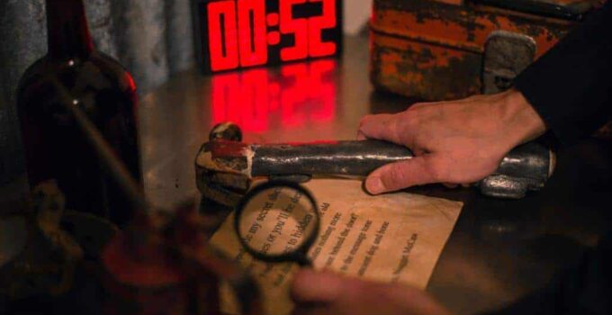 A First-Timer’s Guide to Escape Rooms