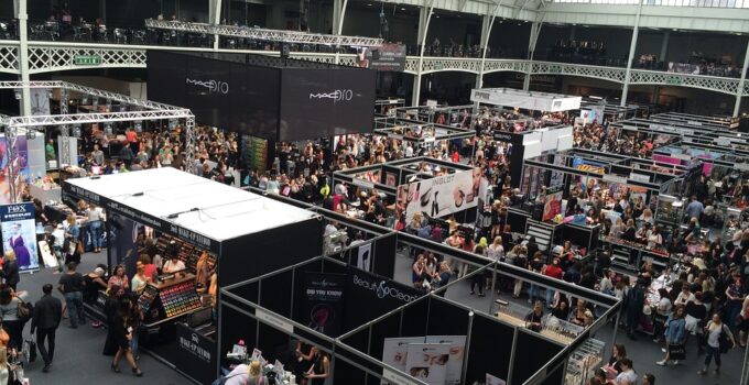 How to Successfully Accelerate Your Business Exhibitions and Events