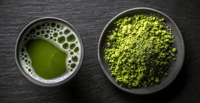 Have You Tried Matcha Green Tea