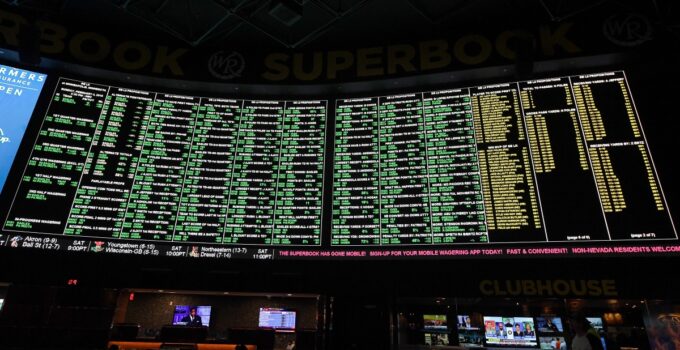 7 Ways To Know If A Sportsbook Is Safe And Reliable