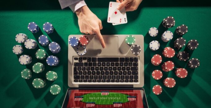 7 Reasons to Choose Online Gambling Over In-Person Casino Plays