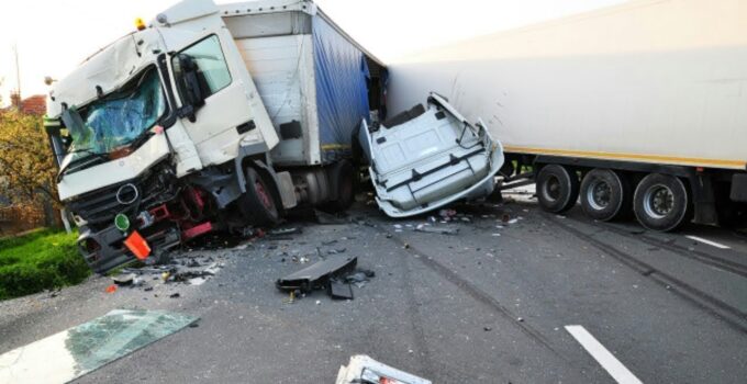 The Three Main Elements In Truck Accident Claims